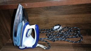 Bajaj Dry  Iron