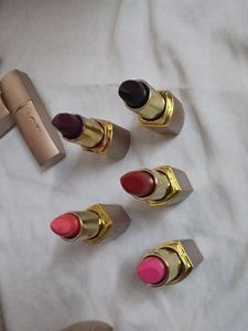 PACK OF 2 LOTUS LIPSTICK, BRAND NEW
