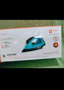 Orient Dry Iron - Model DRY100P