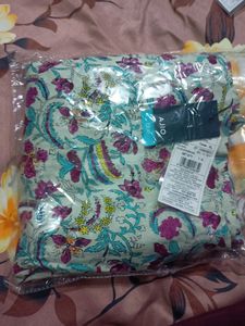 New A Jio  Branded Floral Print Palazzos / Pant