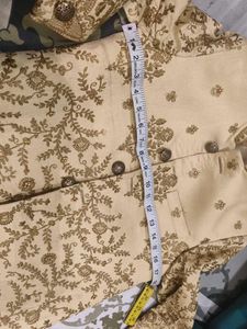 Elegant Sherwani Jacket