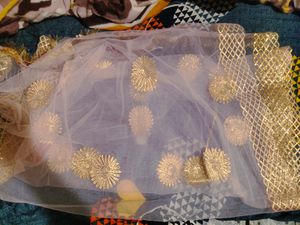 Very Nice Duppta Light Pink