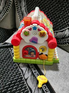 Multi Learning House Kids Shapes Animals
