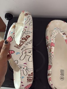 Zudio Flip-Flops Size 40