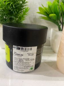 The Bodyshop Overnight Mask+toner