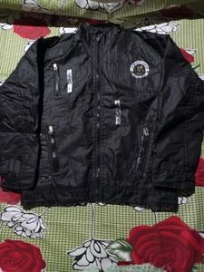 Stylish Black Jacket too used