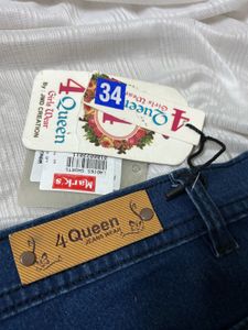 Denim Shorts - New with Tags!