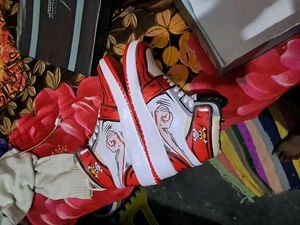 Anime Sneakers