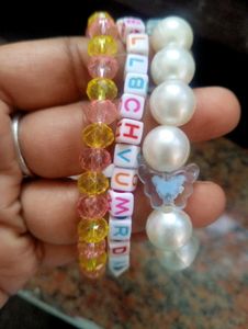 Beaded Bracelet Set