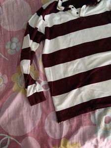 Striped Rugby Shirt