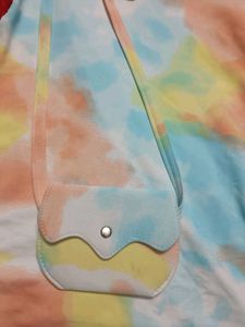 Smiley Face Hoodie Dress