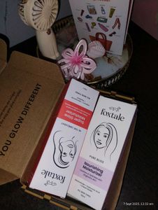 Foxtale Moisturizer Set