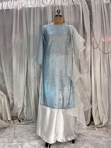 Hand embroidered Kurti