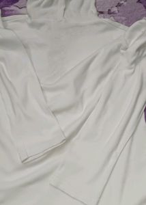 White Hoodies Tshirt 👕