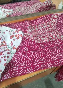 Kurta With Pant And Dupatta
