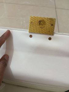 Miss Dior Clutch sling bag