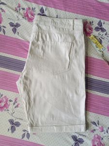 Half Pant 34 Size Unisex.