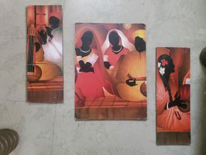 Rajasthani Wallart