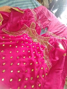 Rani Beautiful Grara Suit