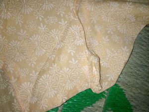 Cream Colour Kurta