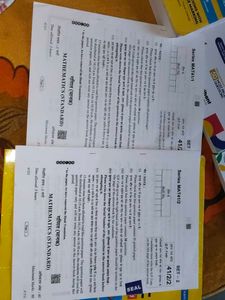 Class 10 Previous Year Paper Book Sample