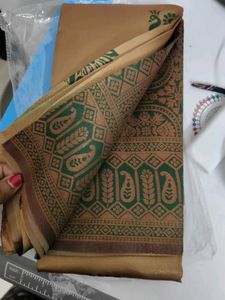 Elegant Ethnic Saree