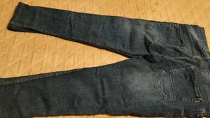 Ripped Denim Jeans