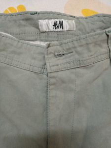 H&amp;M Cargo Pants