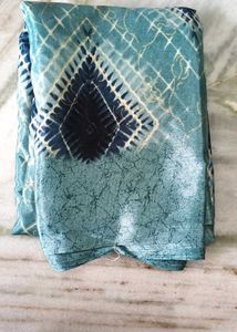 Pure Crepe Silk Saree