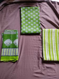 Unstitched Suit Material ( 2 Combo )