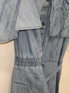 Denim One Piece