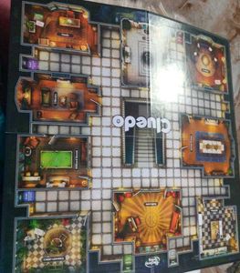 Classic Cluedo Board Game
