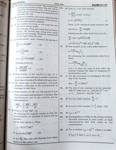 Objective Chemistry For MHT-CET Class-12