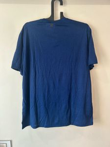 Blue T-Shirt Decathlon XL size brand new