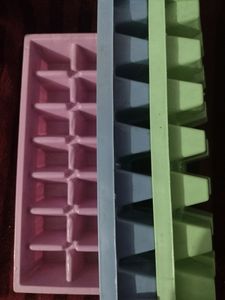 New Ice Tray 5 Pcs