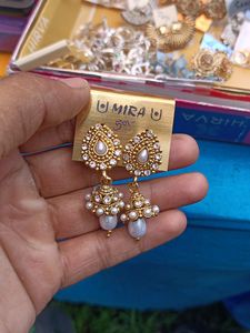 Beautiful Unique Earrongs