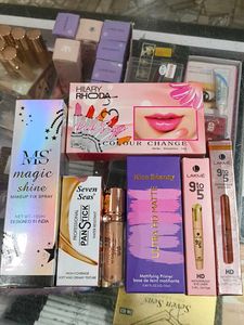 Mixed Makeup Bundle