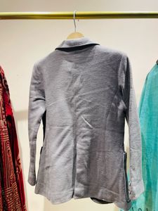 Gray Via Frattina Blazer