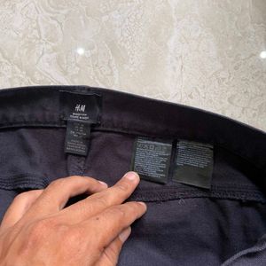 H&amp;M Coupe Baggy