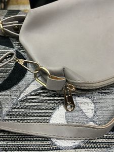 Sling Bag For Women (Grey)