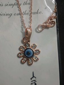 Evil Eye Pendant Necklaces
