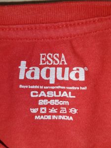 Red T-Shirt 👕