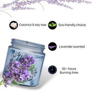 GLOWMINATi Happy Anniversary Scented Candle 110gm
