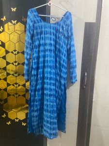 Sequinned Kurta