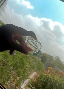 Beautiful Handmade Shaker