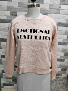 Emotional Aesthetics Blush Sweatshirt
