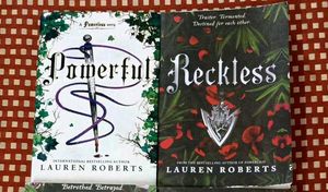 Powerful & Reckless by Lauren Roberts
