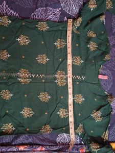 Elegant Green Kurta