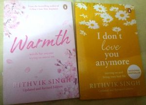 Rithvik Singh Books