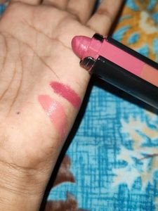 5-in-1 Matte Lipstick And Underarm Roll On
